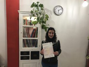 Curso intensivo inglés B2 Cambridge FIRST verano 2017
