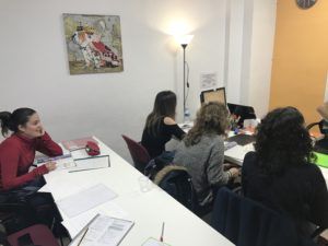 Curso intensivo inglés C1 Cambridge ADVANCED verano 2017