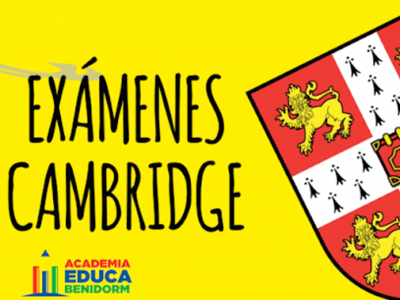 CURSOS INTENSIVOS DE VERANO PARA EXÁMENES INGÉS DE CAMBRIDGE EN EDUCA KIDS BENIDORM