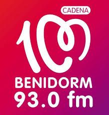 Entrevista en Cadena 100 Benidorm - comienzo curso 2018/2019