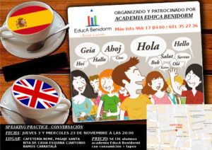 ¡¡Felices Fiestas Benidorm 2016!!