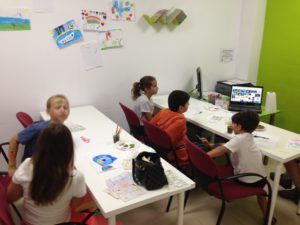 Inglés Cambridge para niños Benidorm curso 2017-2018
