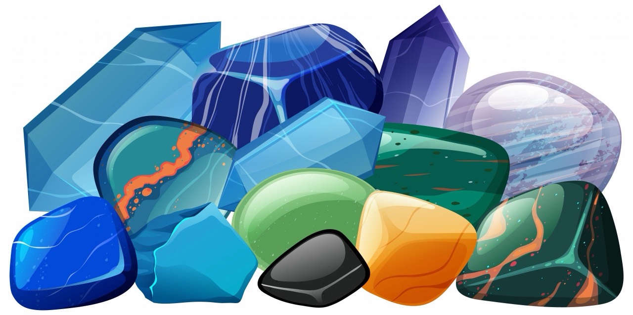Rocks and minerals 4º primaria Science