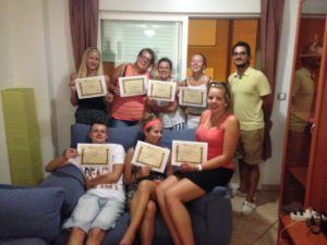 Spanish Courses in Benidorm