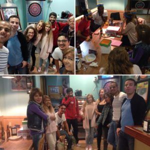 Tandem Academia EducA Benidorm Noviembre 2016